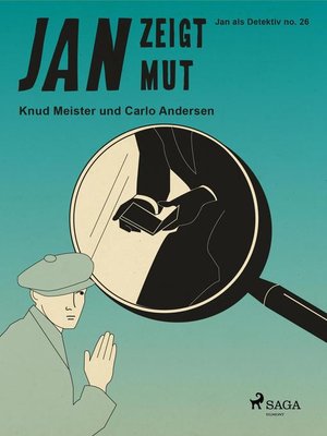 cover image of Jan zeigt Mut